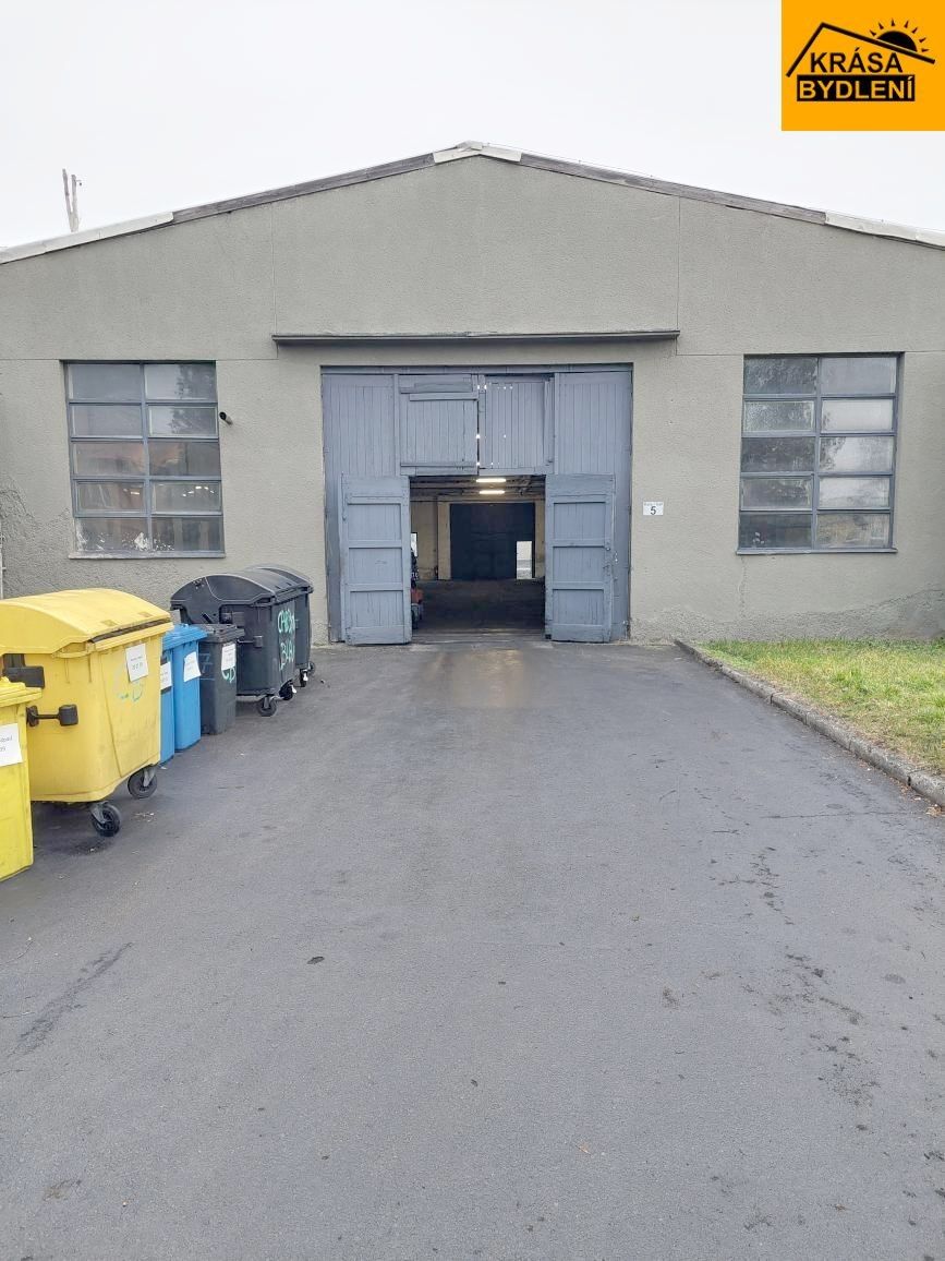 Pronájem výrobní prostory - Kojetín, 1 000 m² - 5