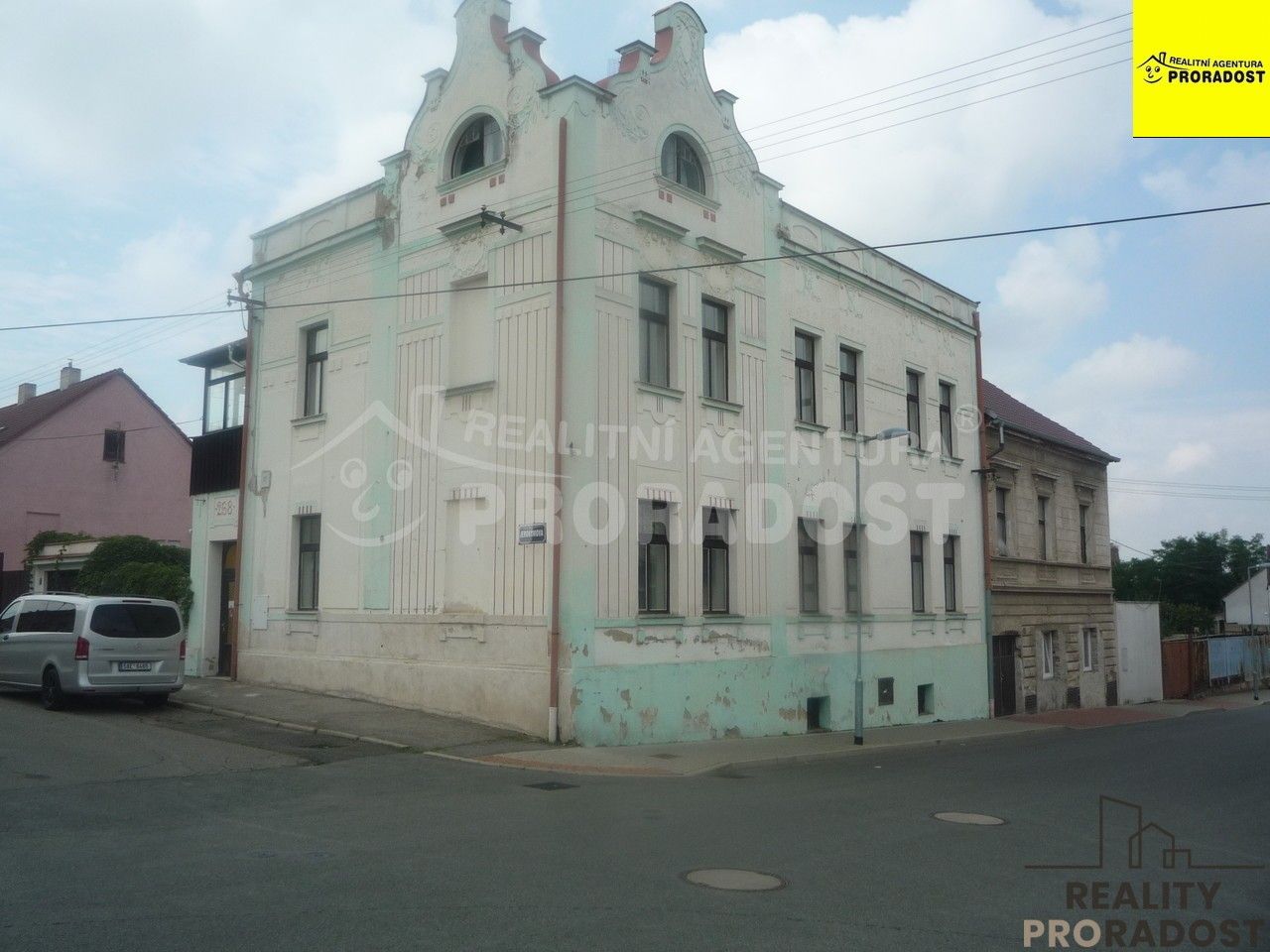 1+kk, Jeronýmova, Kladno, 20 m²