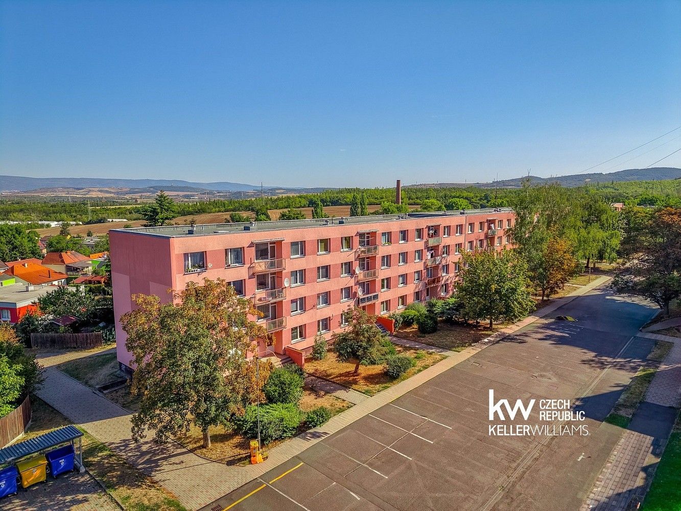 2+1, Bílina - Teplické Předměstí, okres Teplice, Ústecký kraj, 49 m² - 1