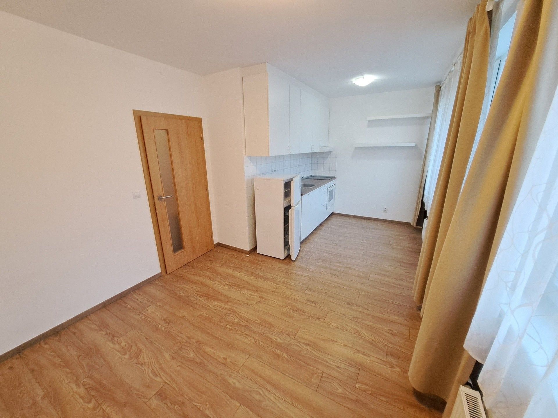 Pronájem byt 1+kk - Nad Přehradou, Brno, 24 m²