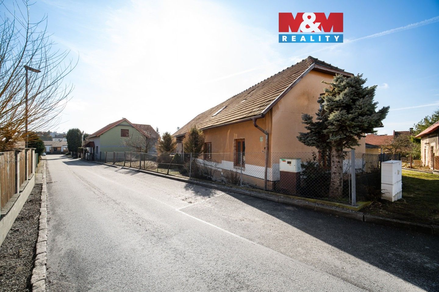 Rodinné domy, Družstevní, Litomyšl, 72 m²