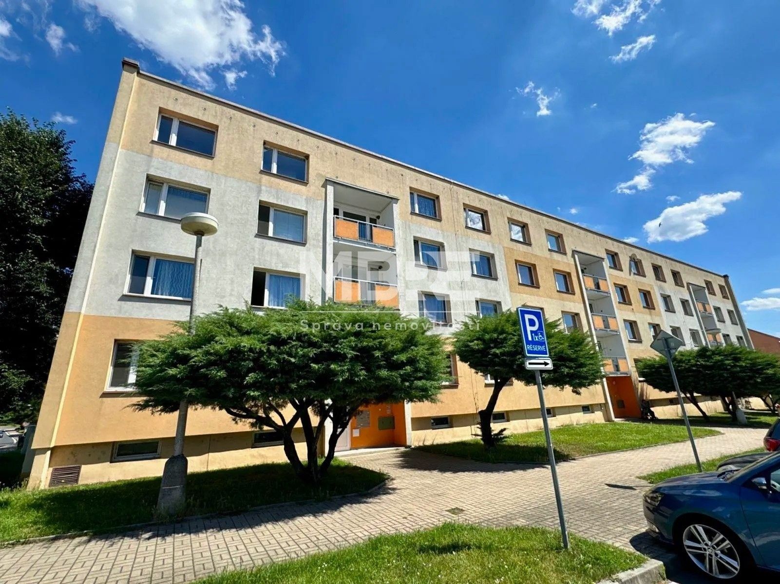 1+1, Hostomice, 36 m²