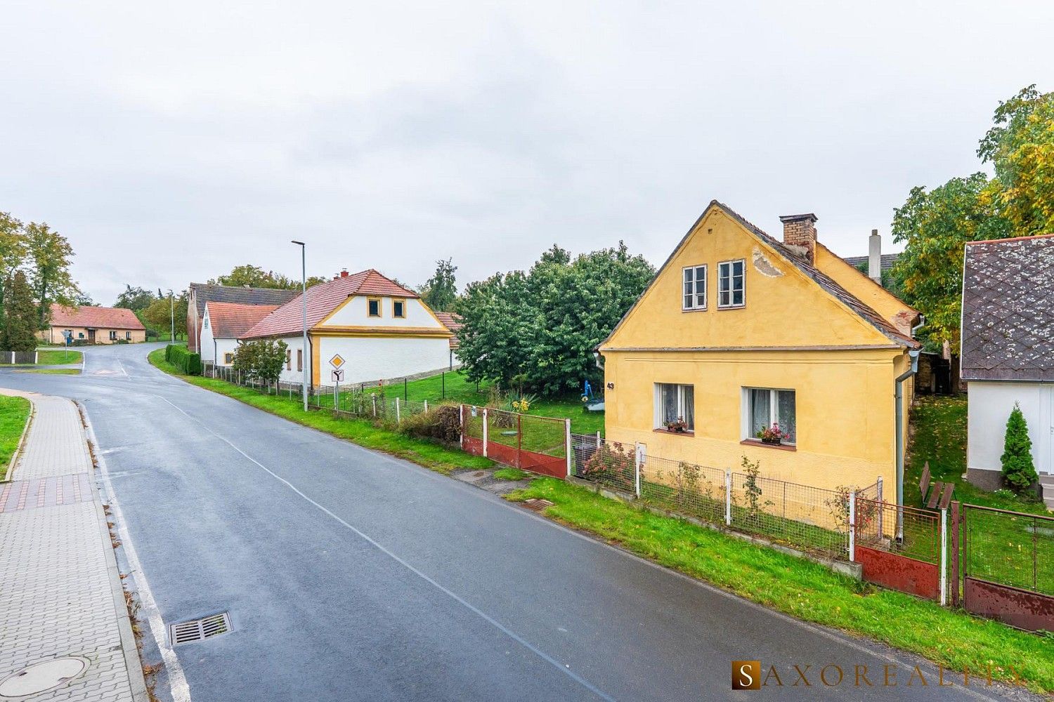 Prodej rodinný dům - Blatno, okres Louny, 92 m² - 5