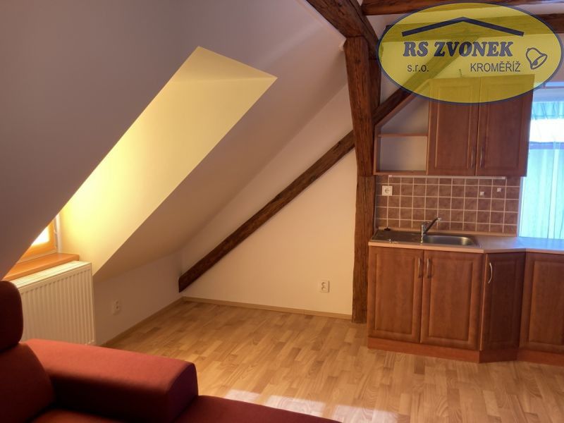 Pronájem byt 2+kk - U Horní brány, Šternberk, 55 m²