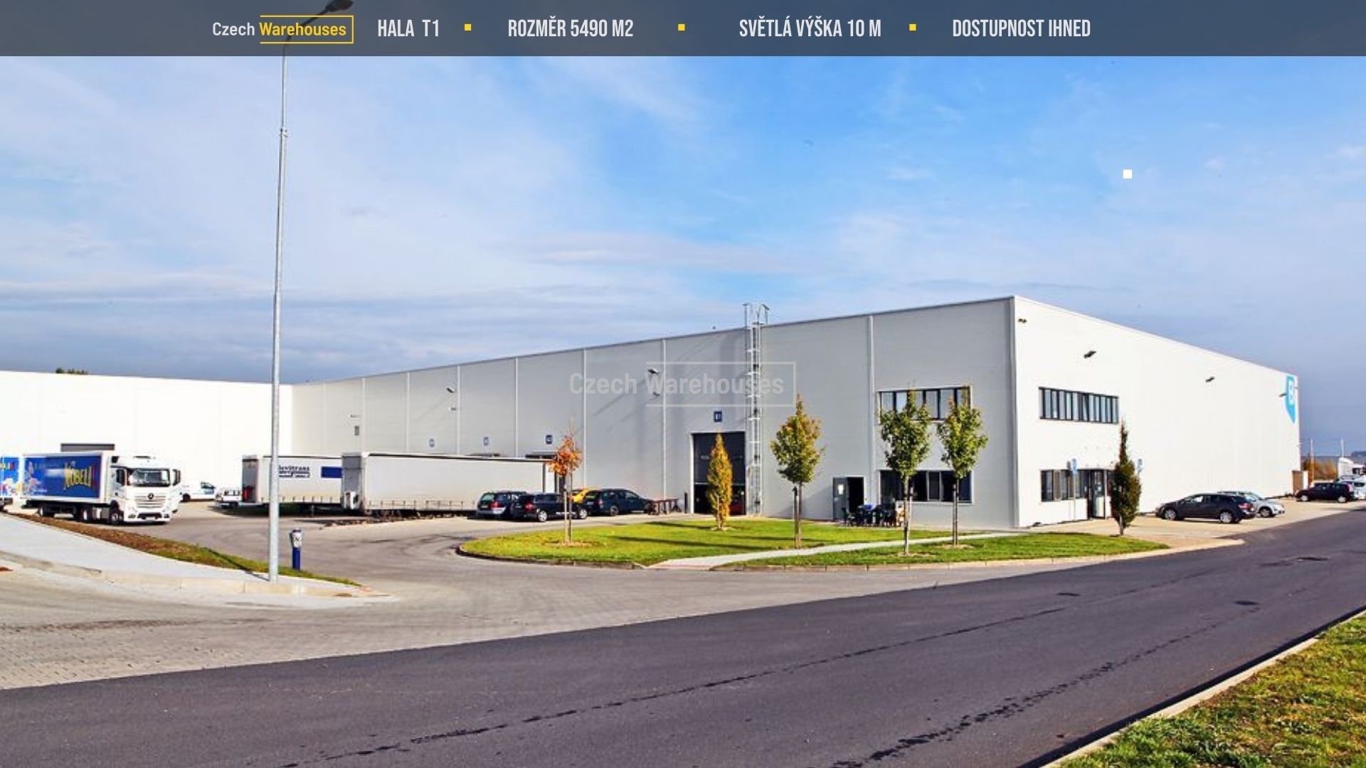 Pronájem sklad - Teplice, 5 m²