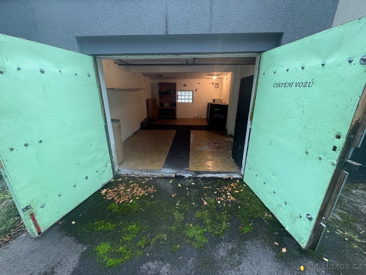 Prodej garáž - Litvínov, 436 01