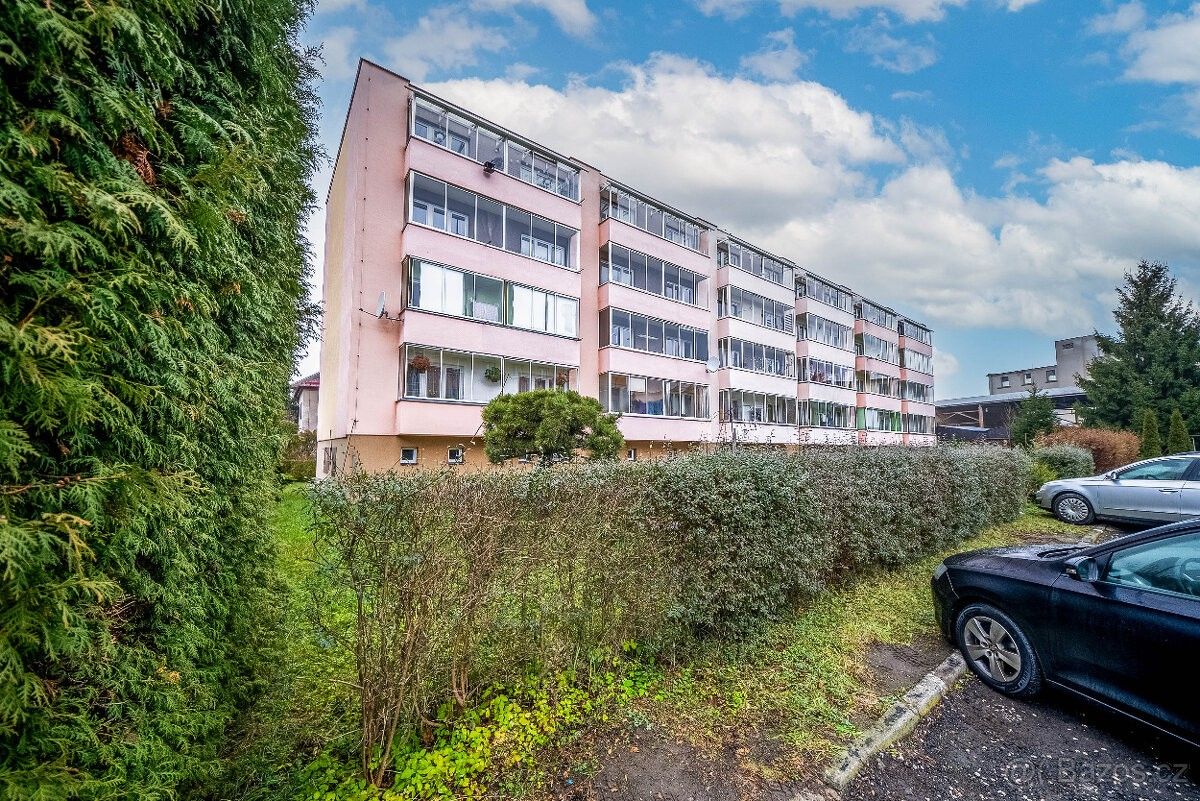 Prodej byt - Hořice v Podkrkonoší, 508 01