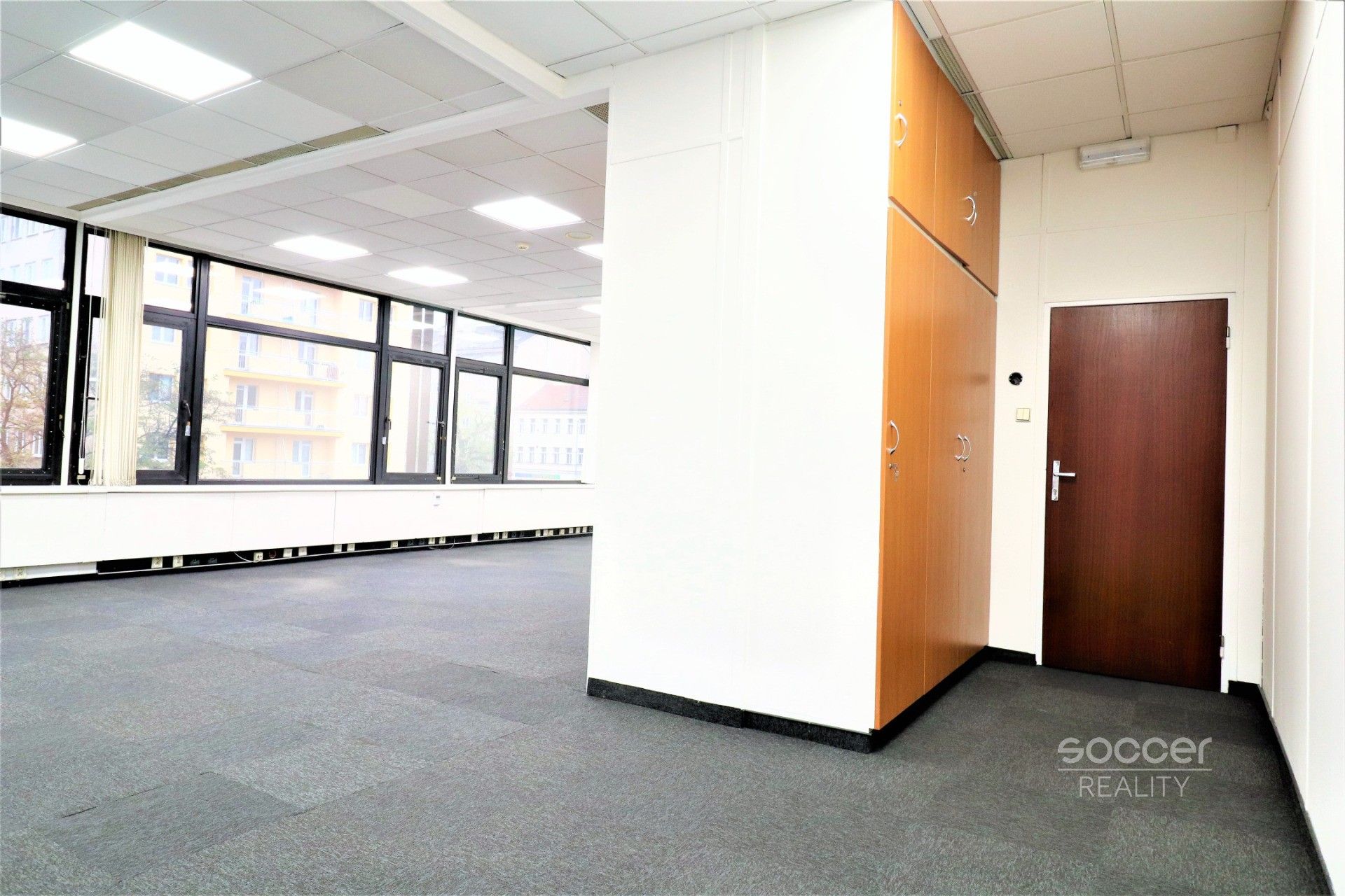 Pronájem kancelář - Sokolovská, Praha, 66 m² - 5