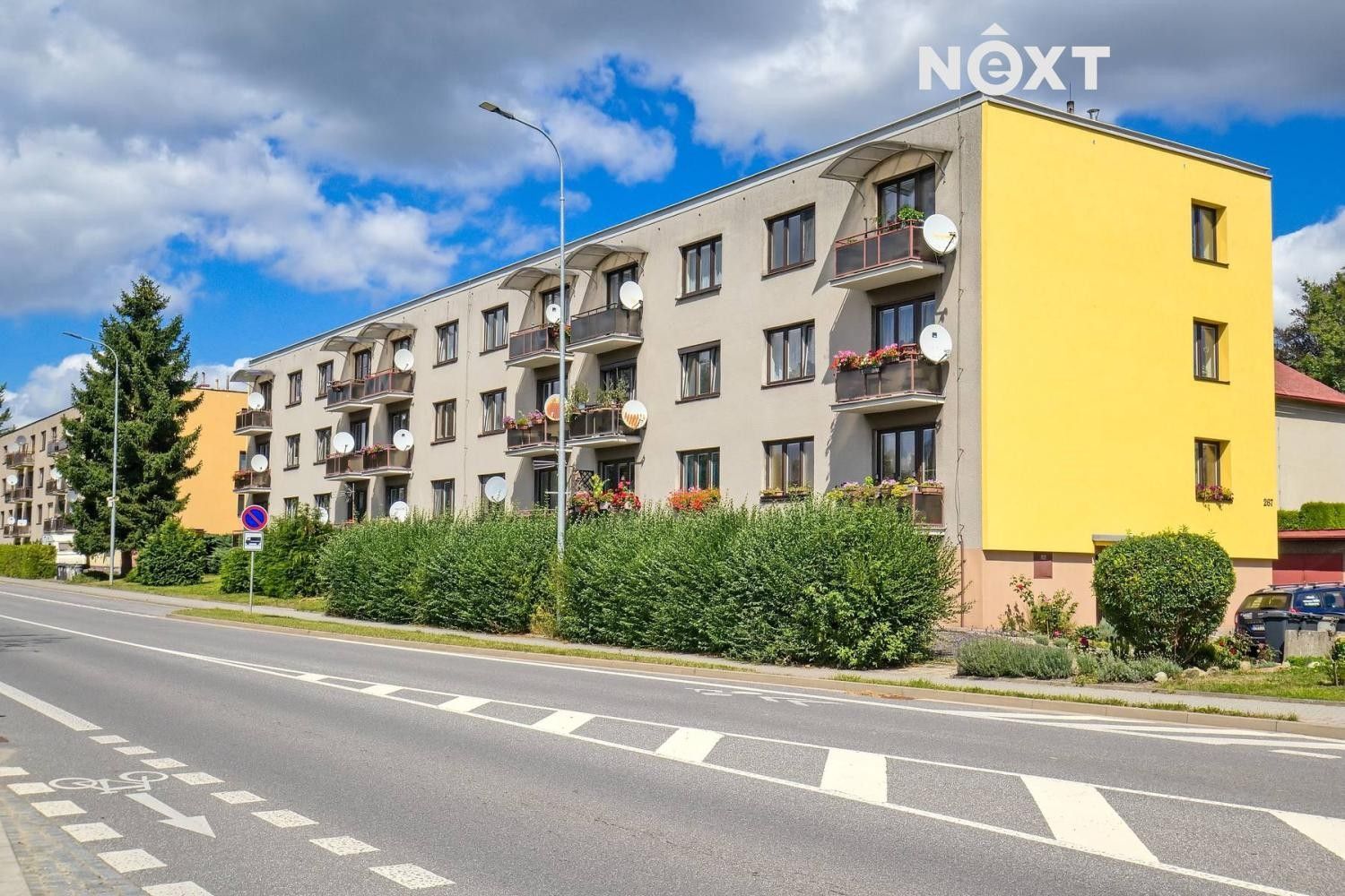3+1, Ostašská 267, Police nad Metují Velká Ledhuje, 62 m² - 1