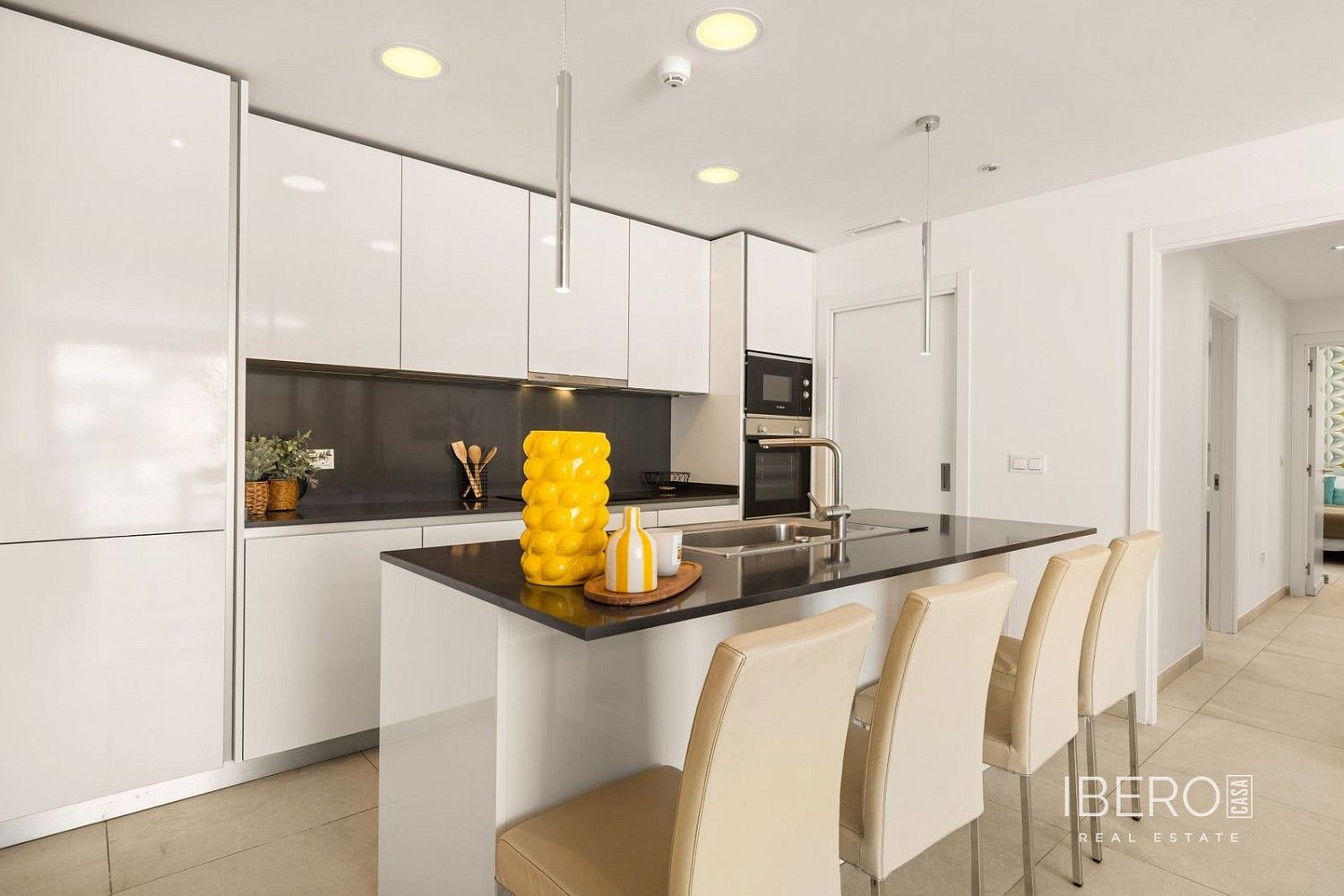 Prodej byt 4+kk - Benahavís, Španělsko, 125 m² - 5