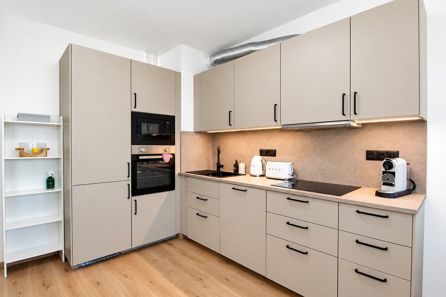 Pronájem byt 2+kk - Oddechová, Praha 5 - Lipence, 61 m² - 5
