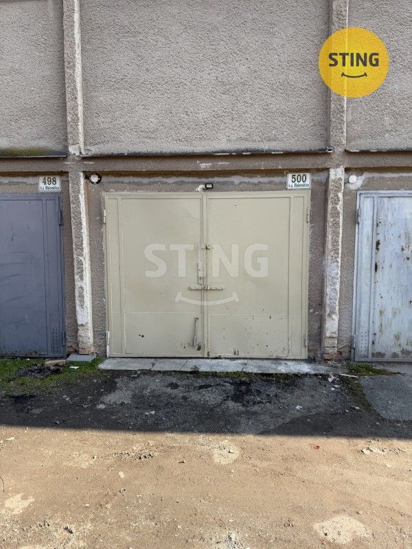 Prodej garáž - Brno, 614 00