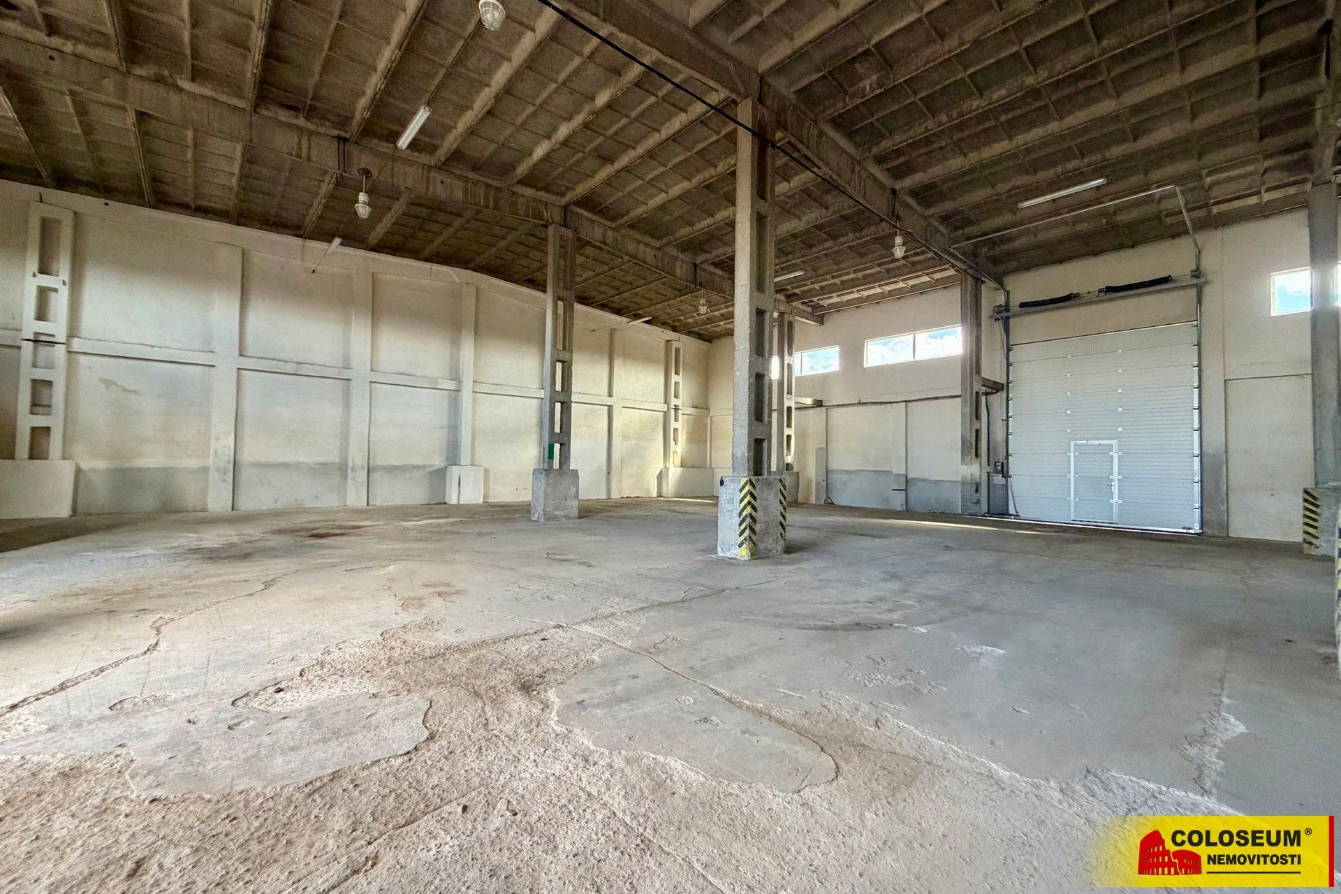 Sklad · 533 m² · Chvalovice - 3