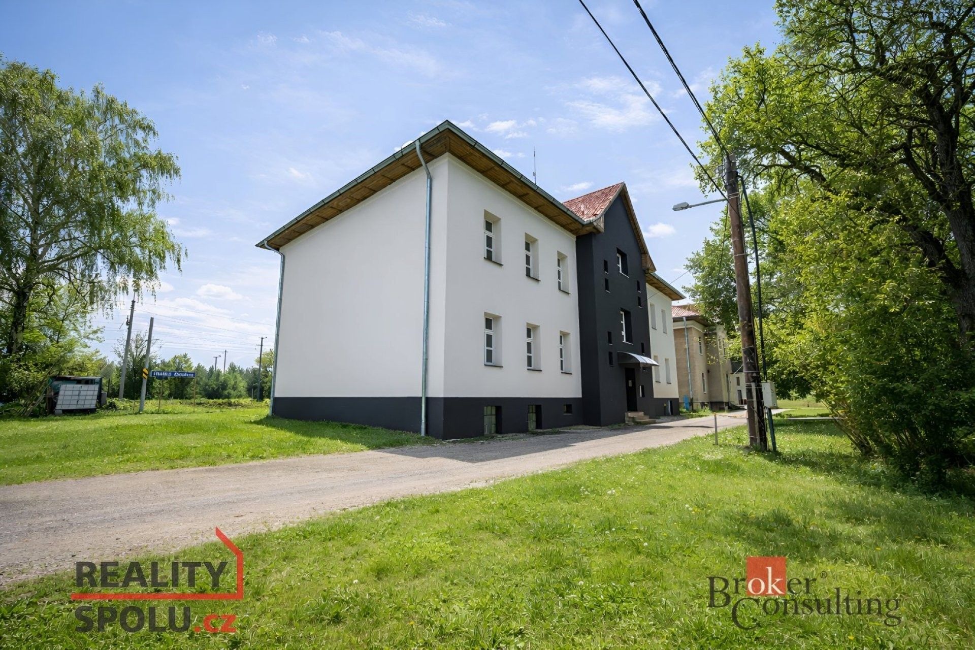 1+1, Oderská, Hladké Životice, 42 m²