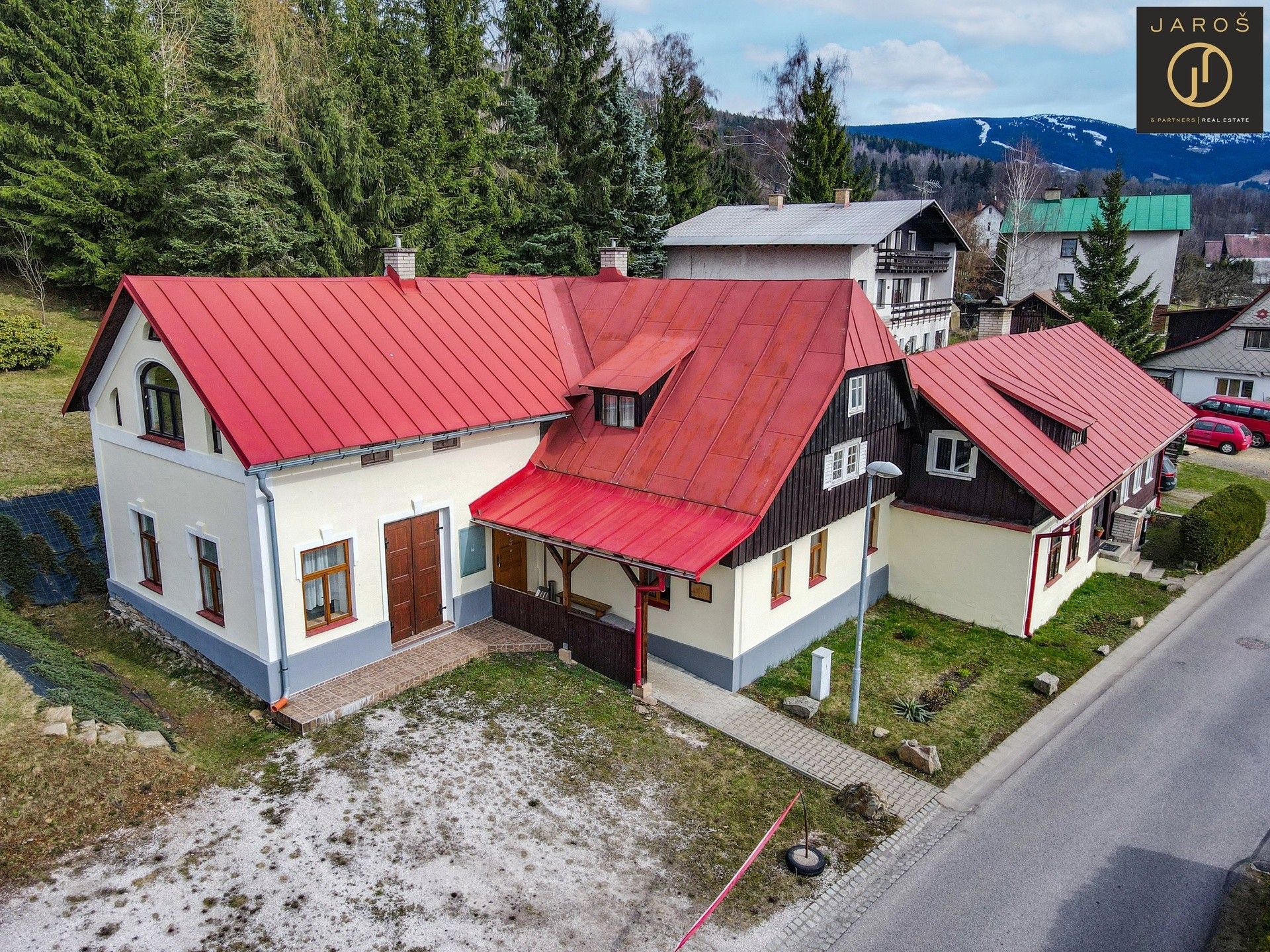 Prodej dům - Dolní Rokytnice, Rokytnice nad Jizerou, 450 m²