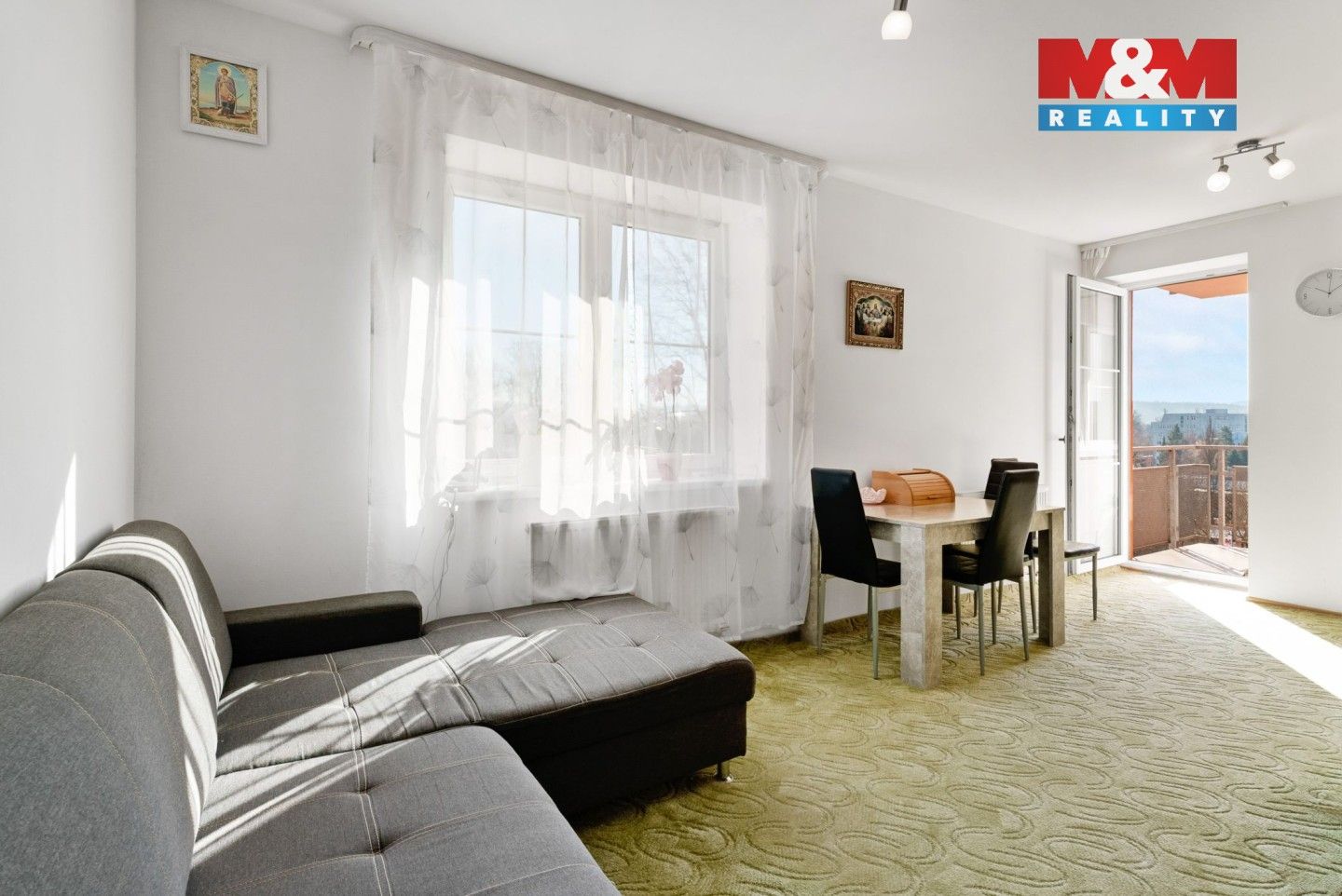 2+kk, Nádvorní, Liberec, 48 m² - 2