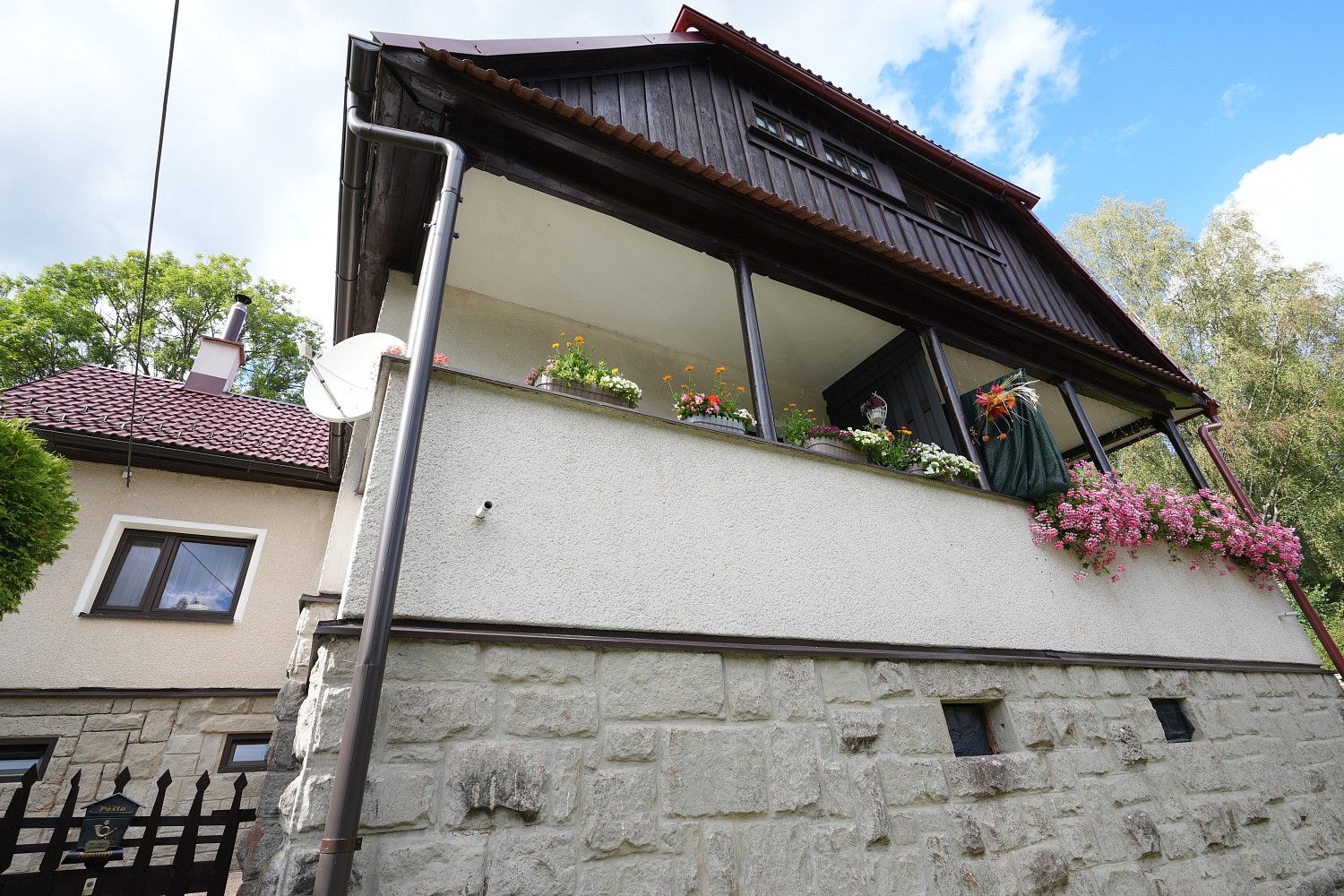 Prodej rodinný dům - Jívka, okres Trutnov, 108 m² - 2
