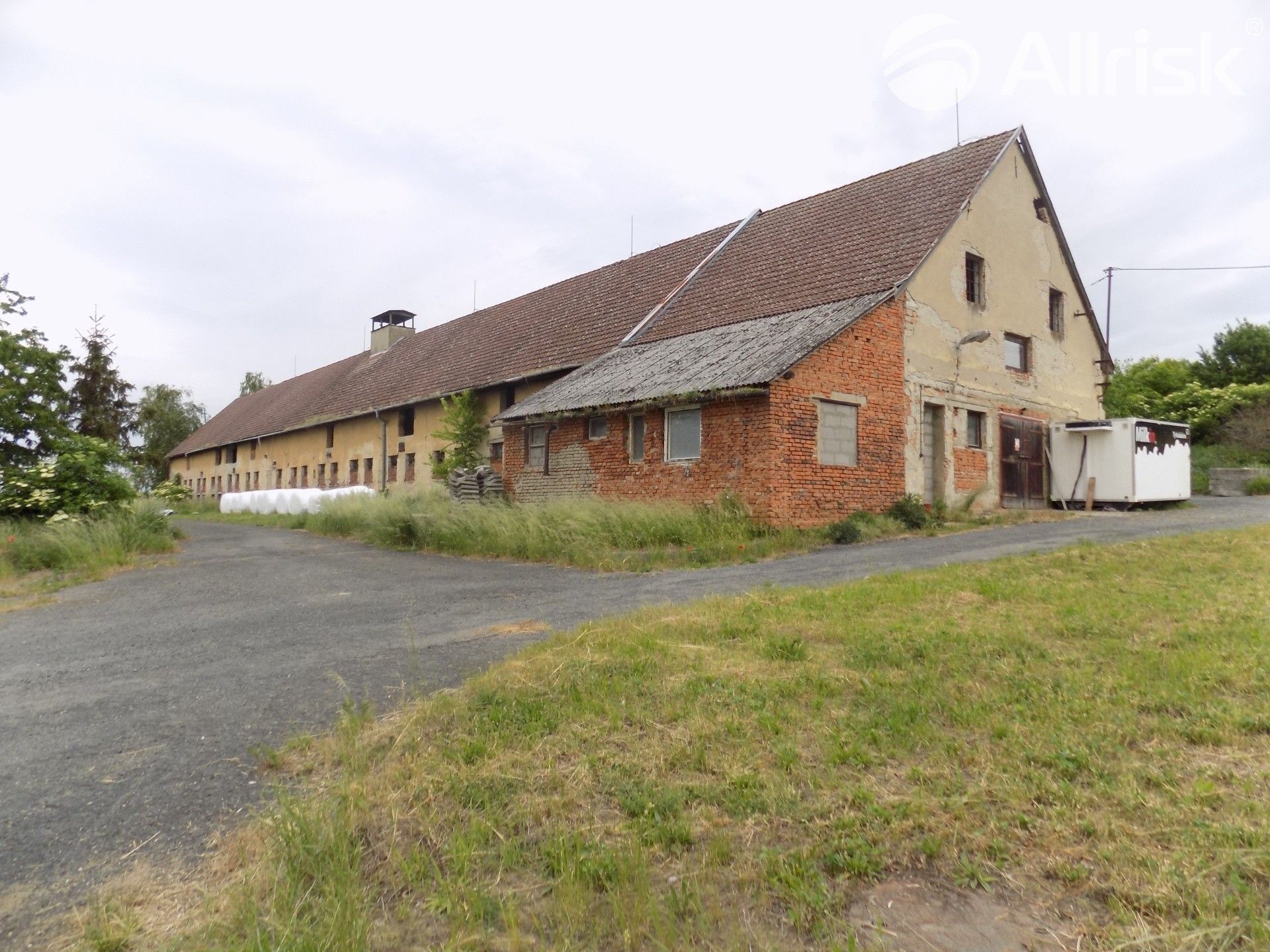 Sklady, Přestavlky, 9 985 m² - 1
