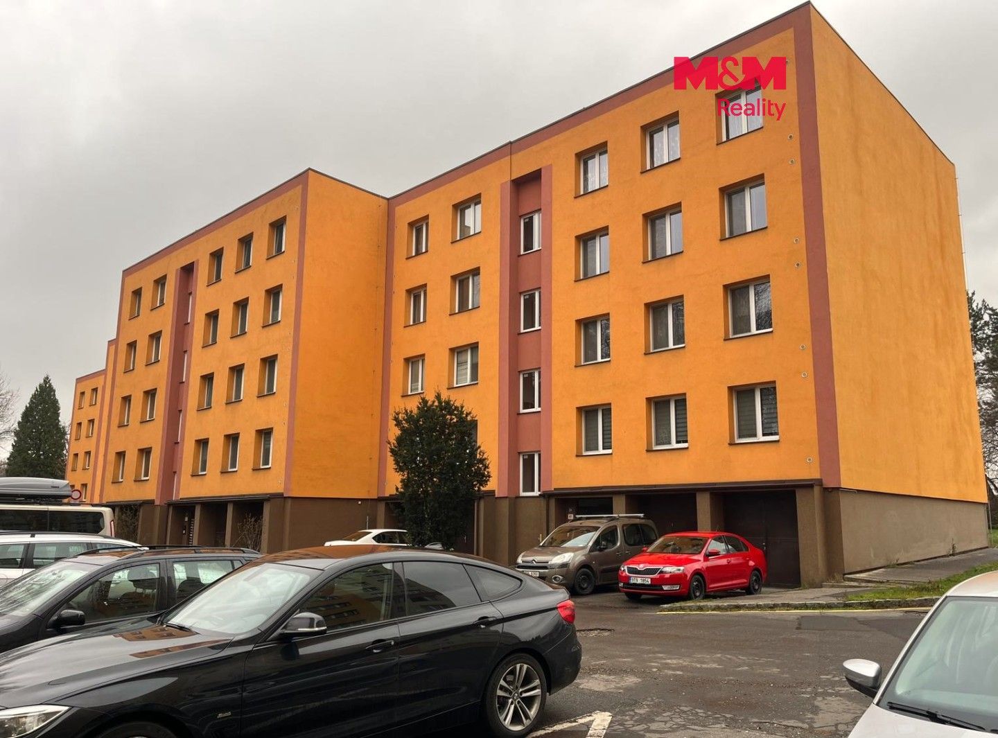 1+1, Výškovice, Ostrava, 39 m² - 1