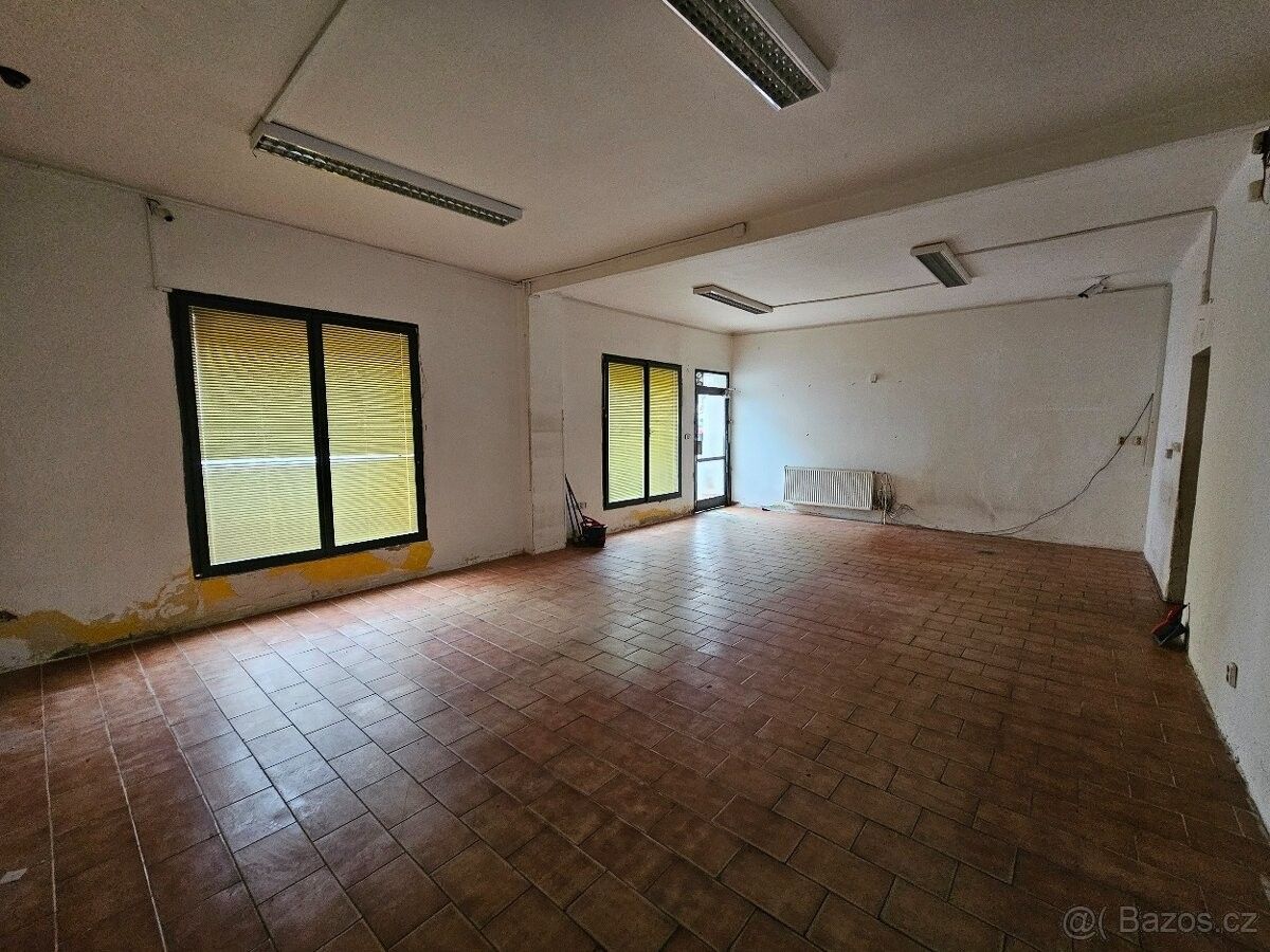 Pronájem obchodní prostory - Písek, 397 01