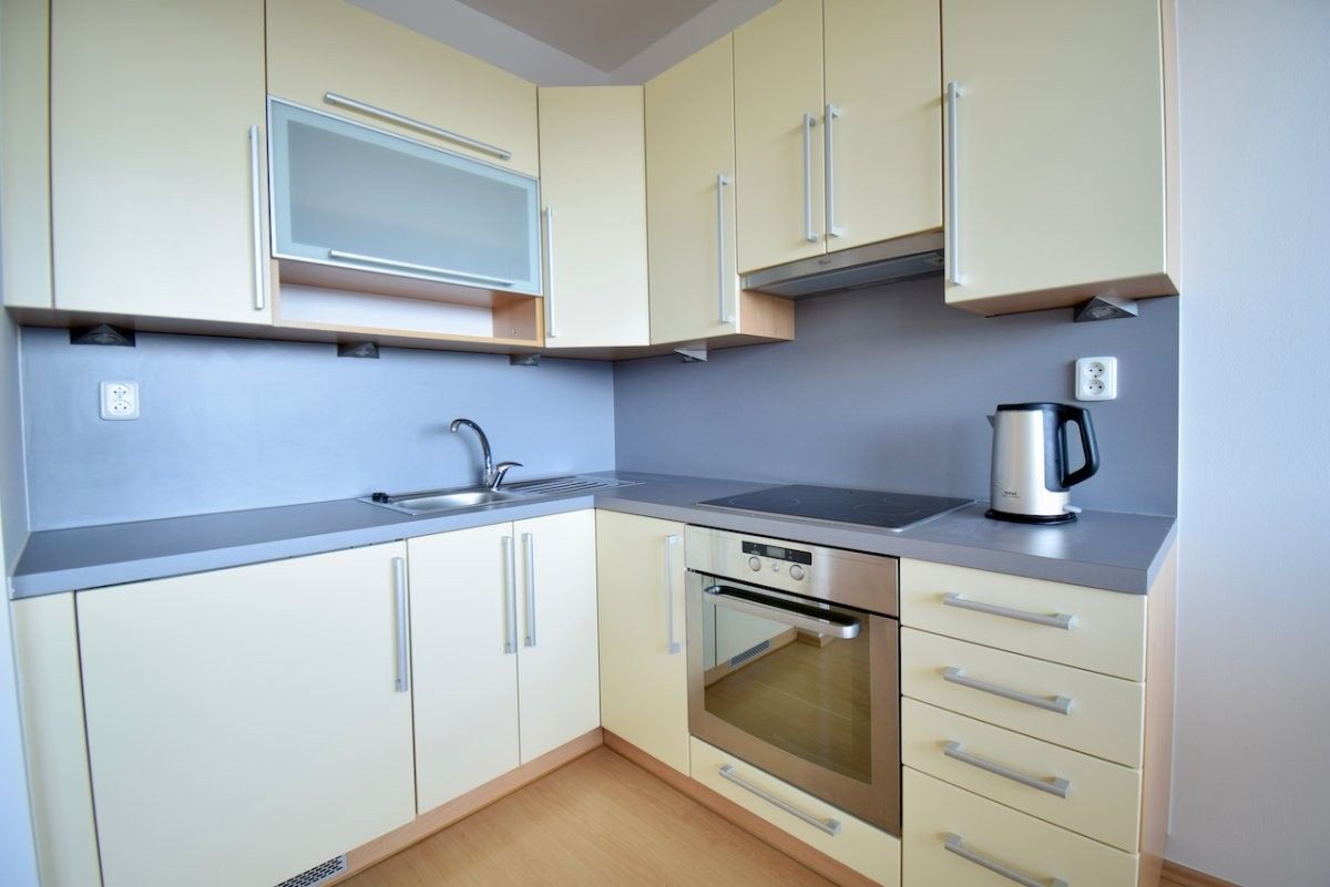 Pronájem byt 1+kk - Hvozdecká, Brno, 39 m²