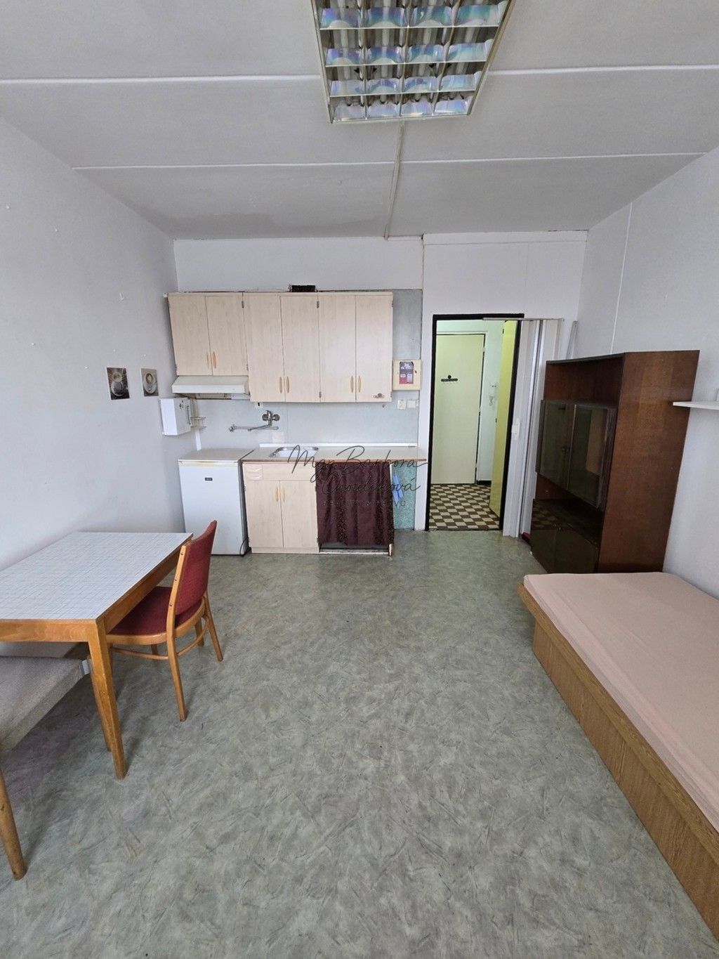 Pronájem byt 1+kk - Luďka Pika, Plzeň, 20 m²