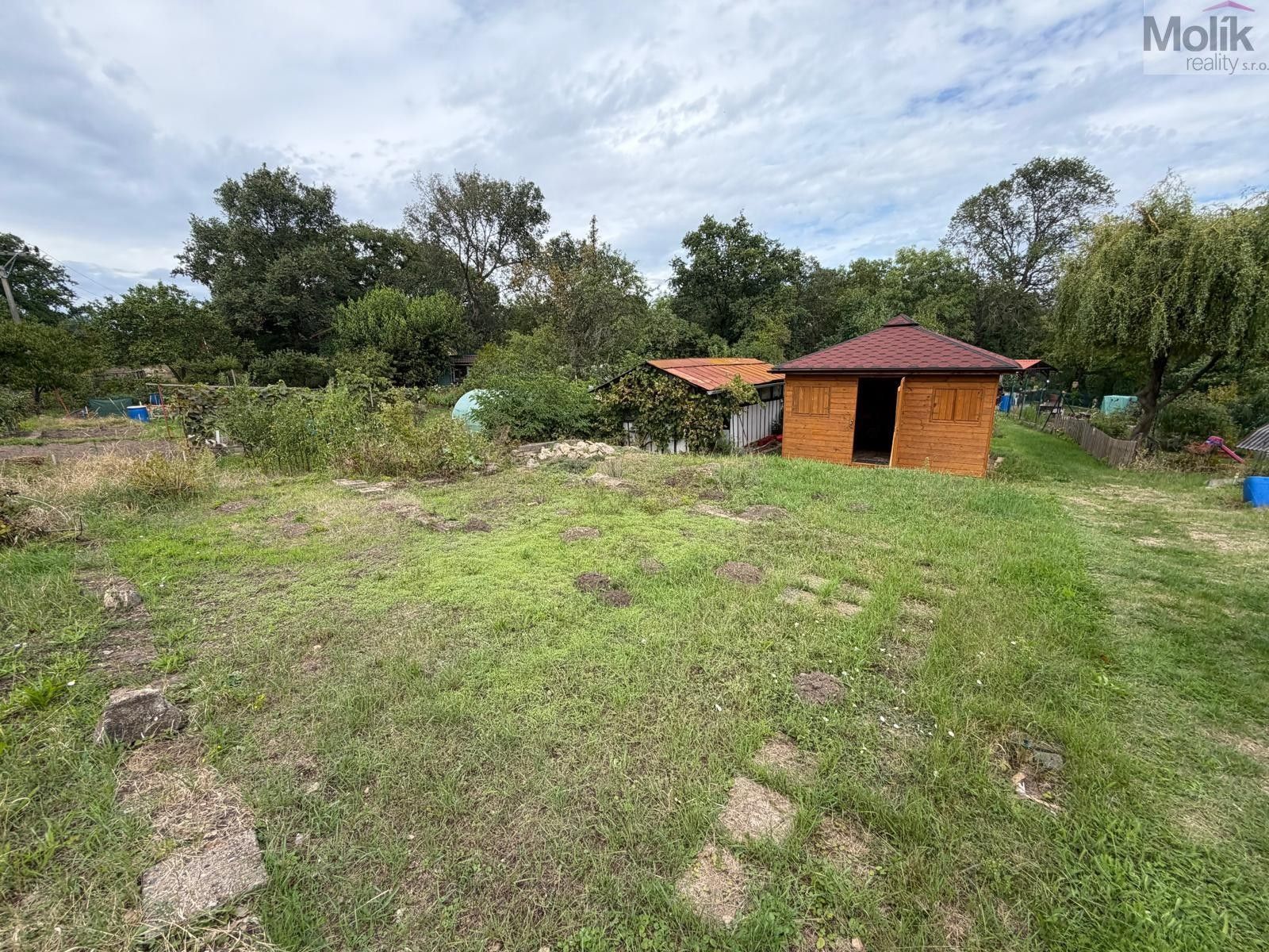 Prodej zahrada - Postoloprty, 357 m² - 5