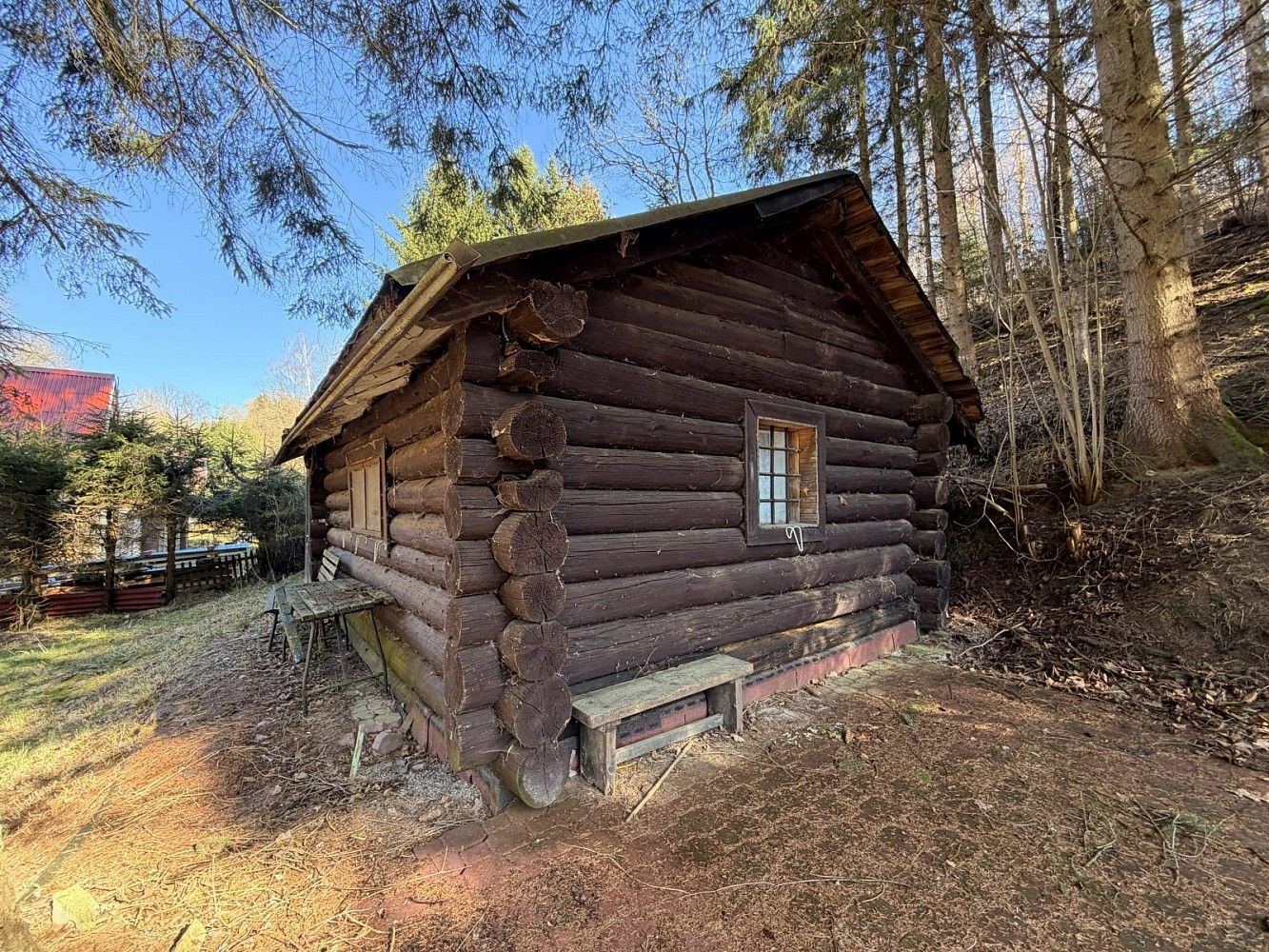 Prodej chalupa - Římov - Dolní Stropnice, okres České Budějovice, Jihočeský kraj, 20 m² - 5