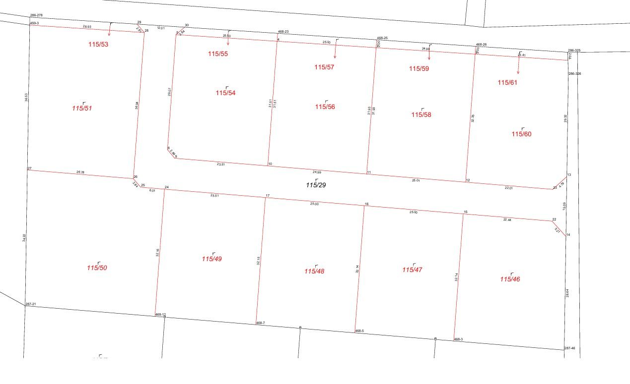Pozemky pro bydlení, Podolanka Ke Kapličce, 10 078 m²