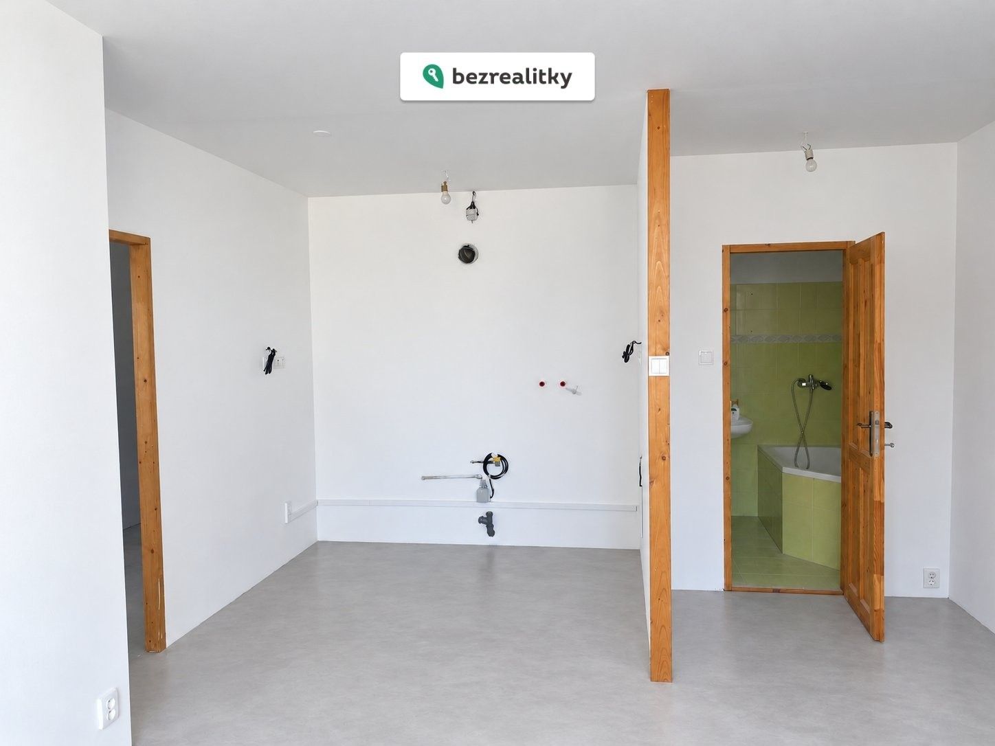3+kk, Anny Drabíkové 535, Praha Háje, 61 m² - 2