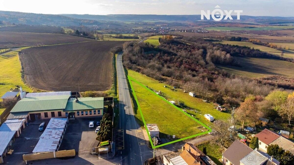 Pozemky pro bydlení, Petrovice u Rakovníka, 270 35 - 2