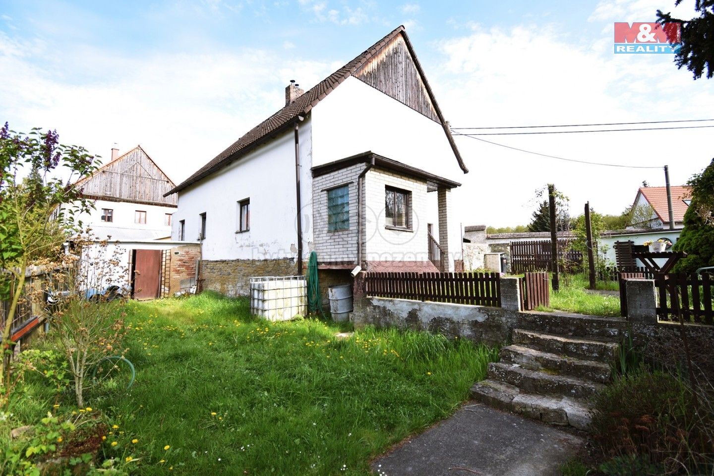 Rodinné domy, Čakovice, Štětí, 180 m²