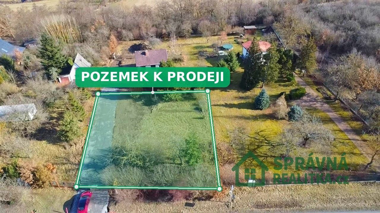 Pozemky pro bydlení, K Malé Homolce, Plzeň, 750 m²