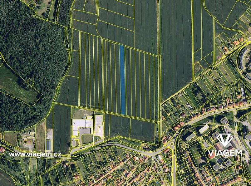 Zemědělský pozemek · Jedovnice, okres Blansko - 3