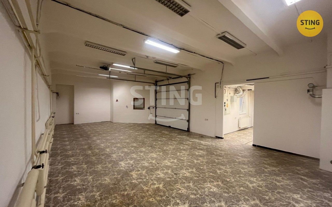 Pronájem sklad - Nemocniční, Ostrava, 86 m²