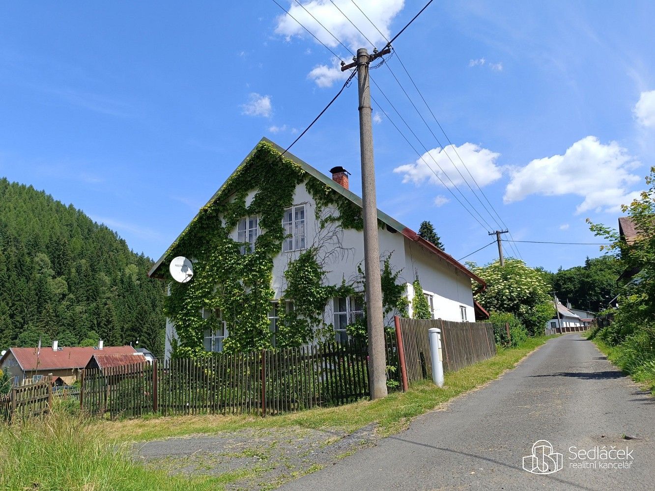 Prodej chalupa - Stříbrná, okres Sokolov, Karlovarský kraj, 135 m² - 5