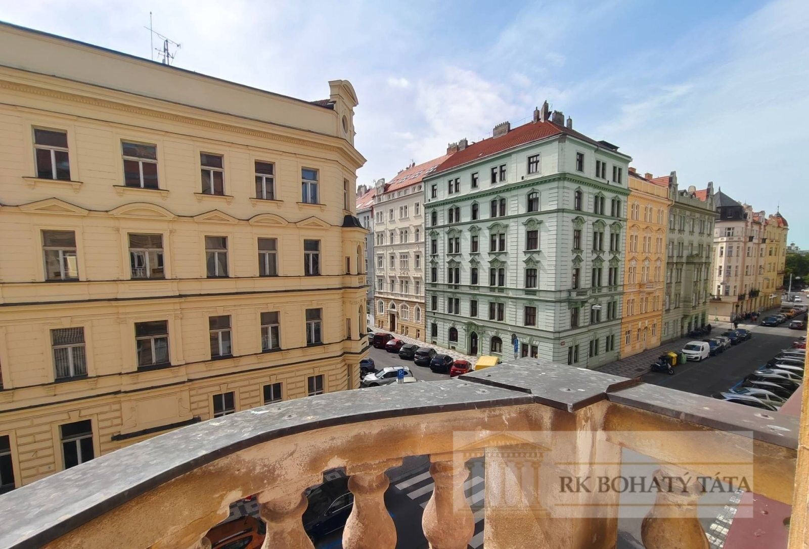 4+1, Ovenecká, Praha, 110 m²