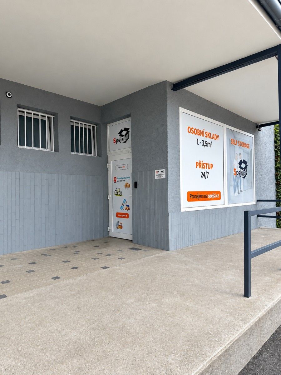 Obchodní prostory · 2 m² · Drůbežářská, Praha - Libuš - 4