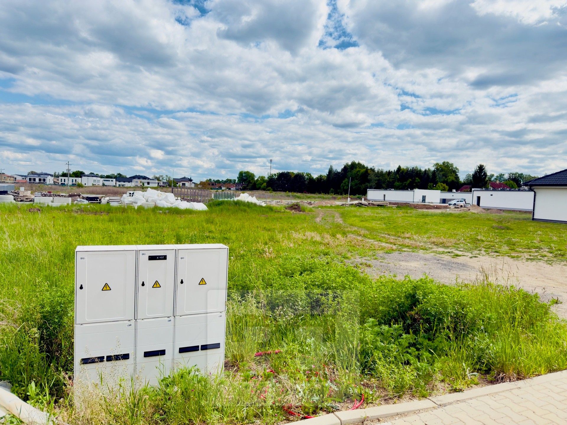 Pozemek pro bydlení, 800 m²