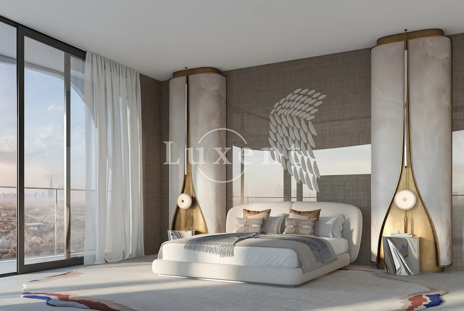 Prodej byt 2+kk - Dubaj, Spojené arabské emiráty, 61 m² - 5