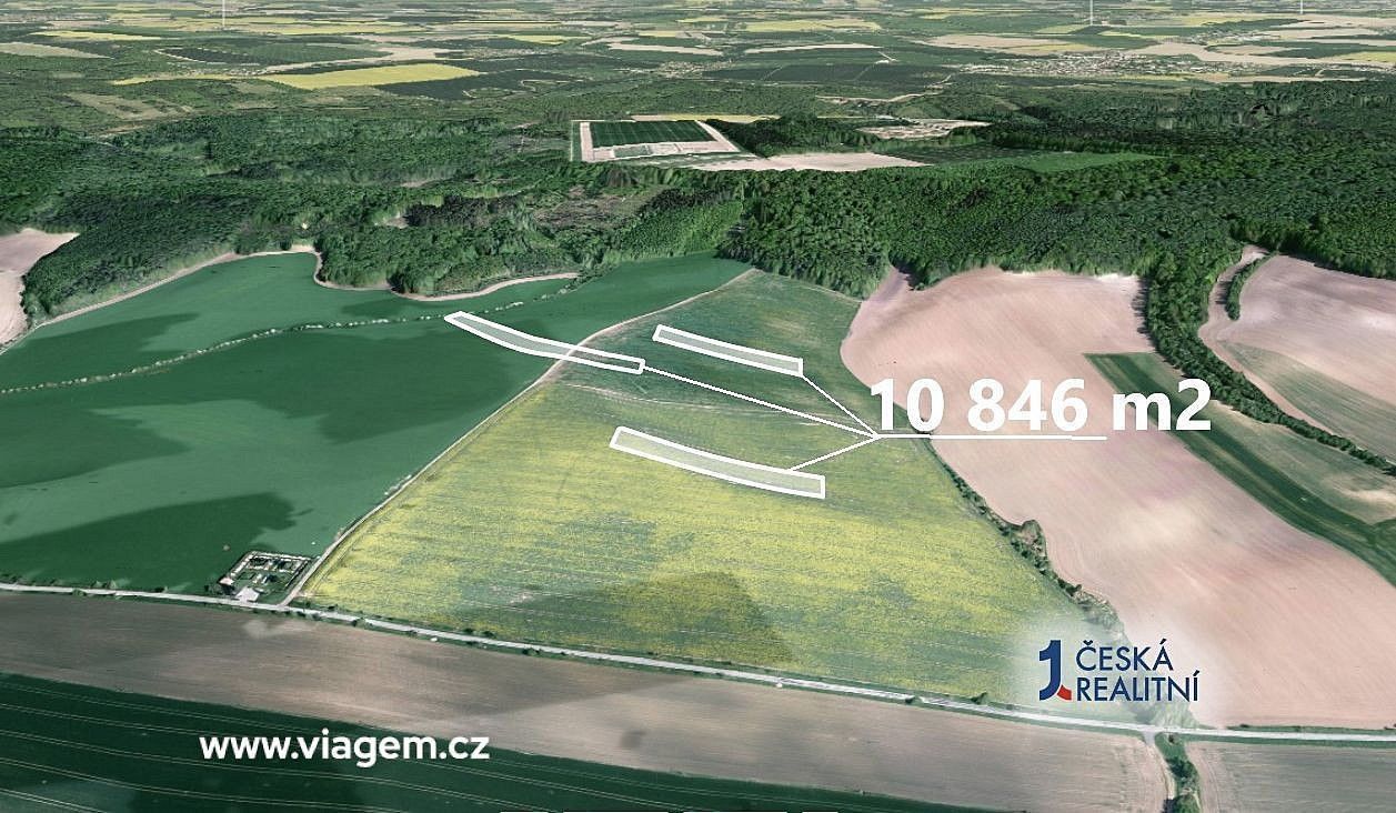 Zemědělské pozemky, Nítkovice, okres Kroměříž, Zlínský kraj - 2