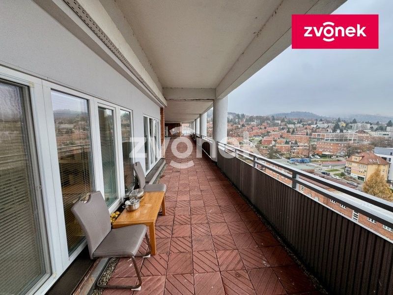 3+kk, třída Tomáše Bati 1285, Zlín, 75 m²