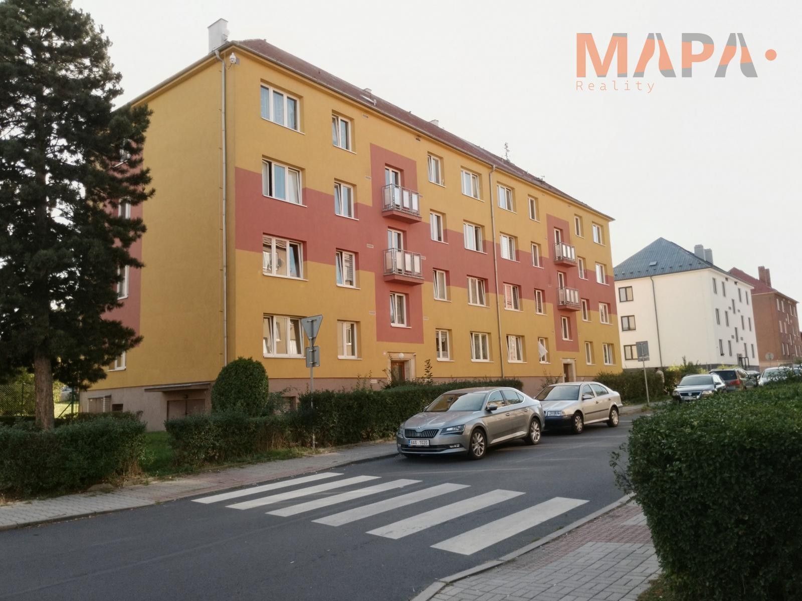 2+1, Osvobození , Jirkov, 50 m² - 1
