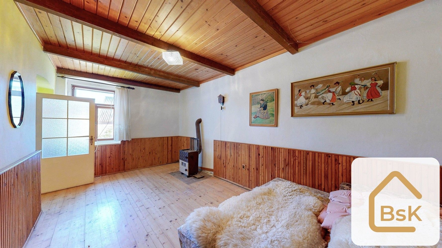 Chalupa · 125 m² · Vidice, okres Kutná Hora, Středočeský kraj - 4