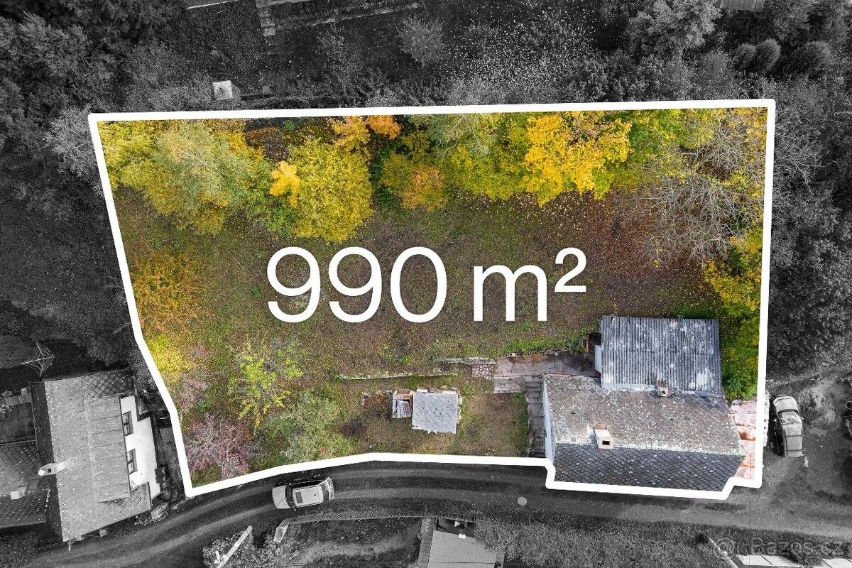 Pozemky pro bydlení, Komárov u Hořovic, 267 62