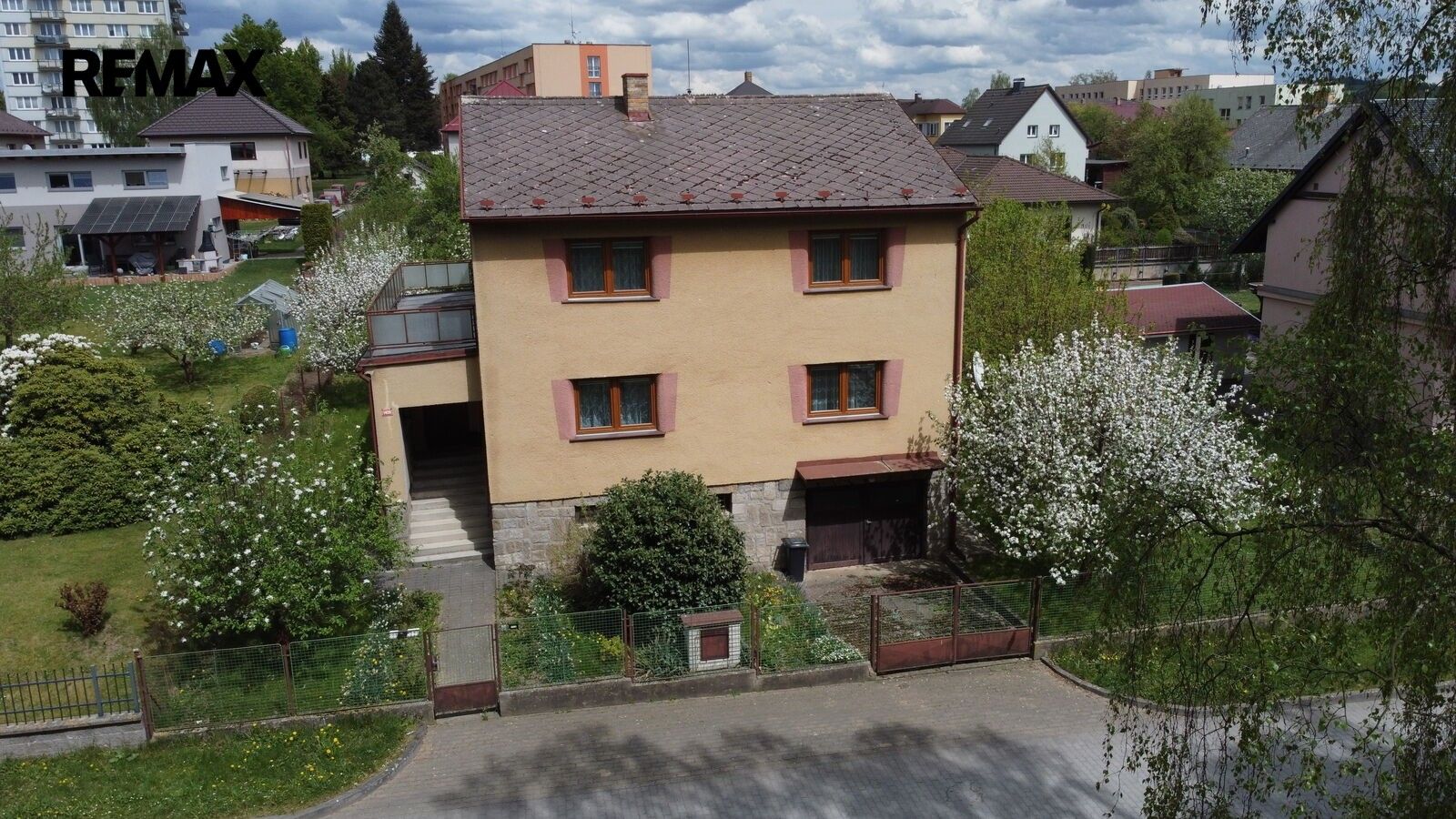 Rodinné domy, U Sauny 1409, Pelhřimov, 151 m²