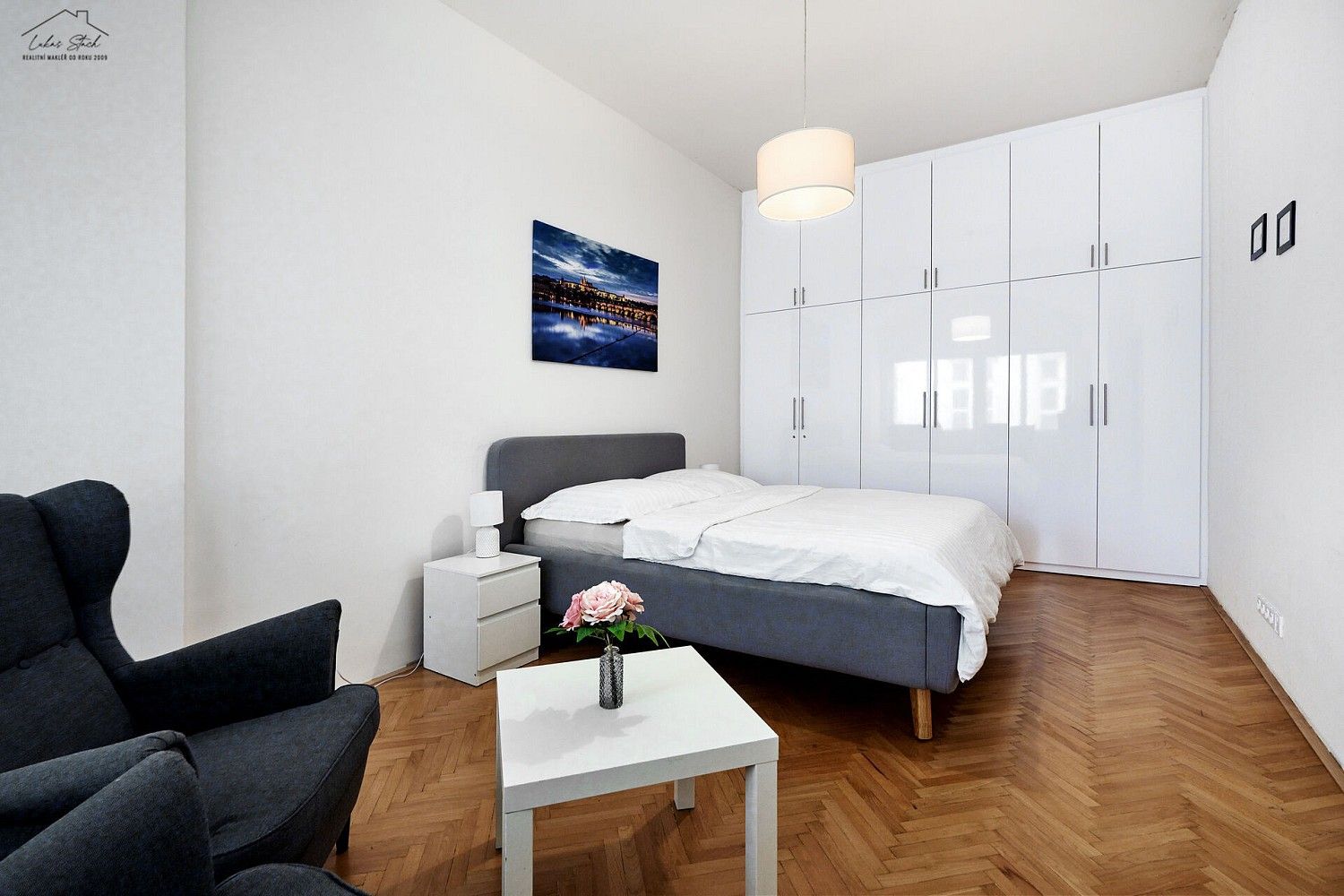Prodej byt 2+kk - Praha - Staré Město, okres Praha 1, Hlavní město Praha, 55 m² - 5