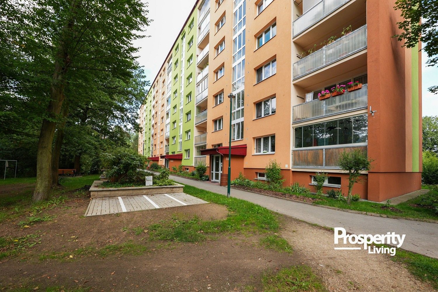 1+1, Mimoň - Mimoň I, okres Česká Lípa, Liberecký kraj, 44 m² - 1