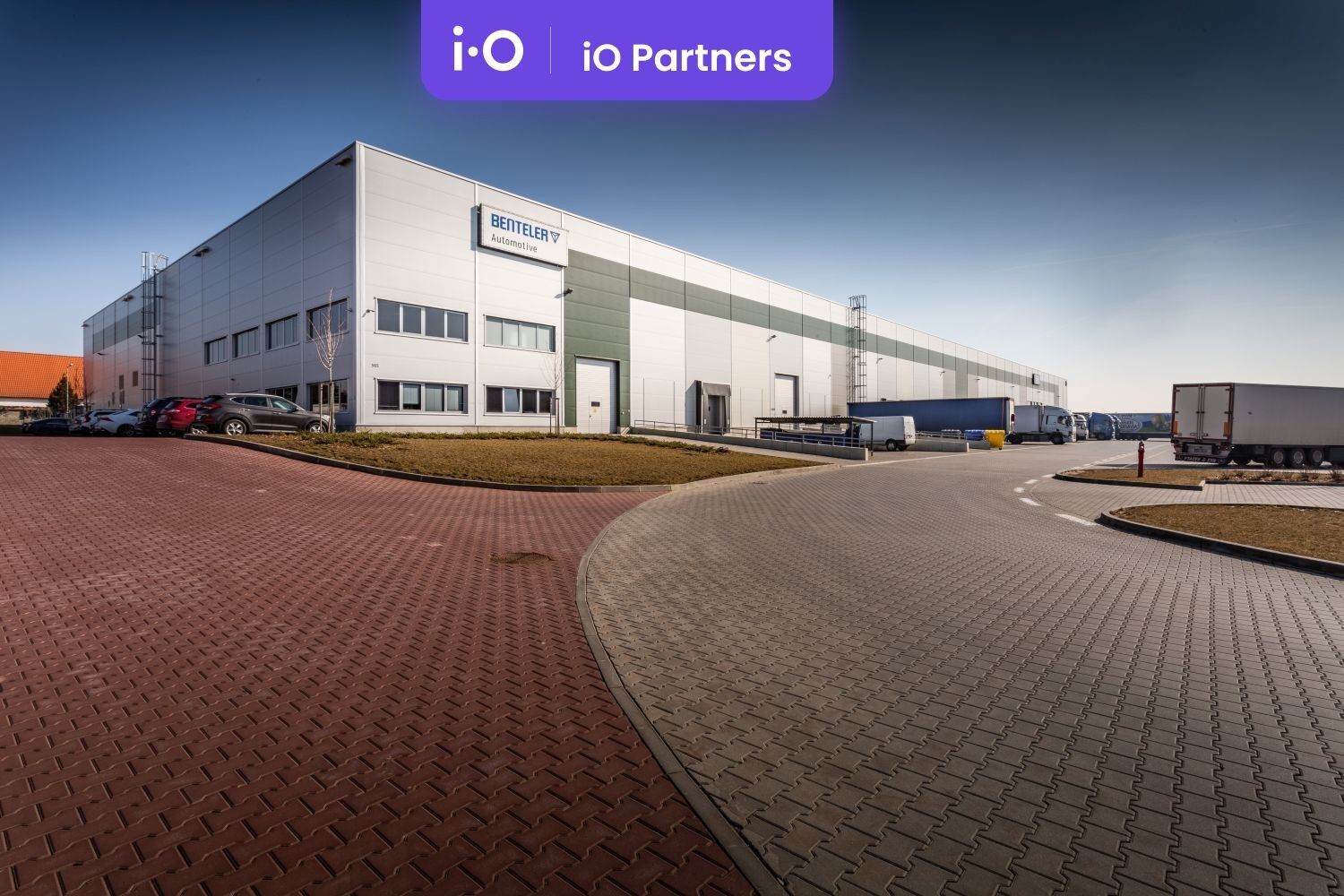 Sklad · 8 200 m² · Na Statkách, Olomouc Slavonín - 3