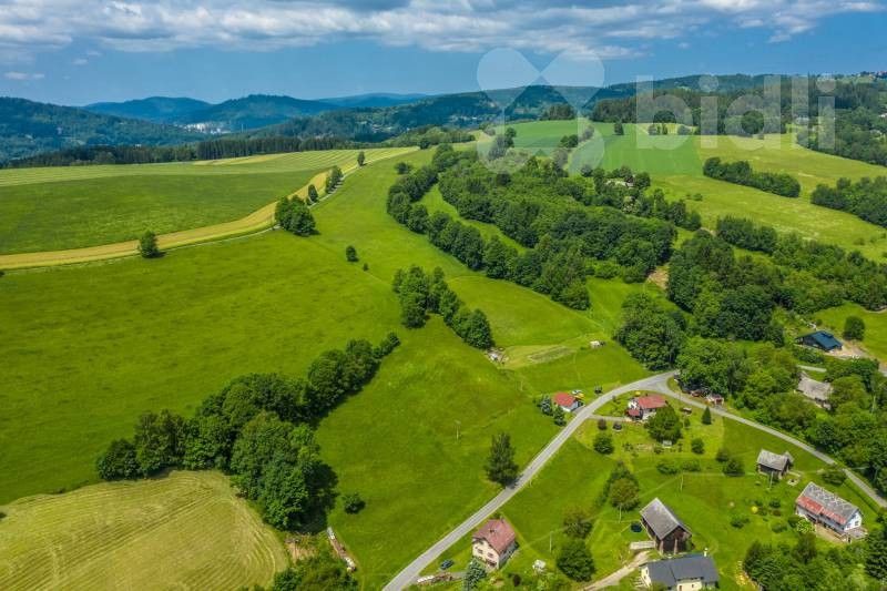 Prodej zemědělský pozemek - Zlatá Olešnice